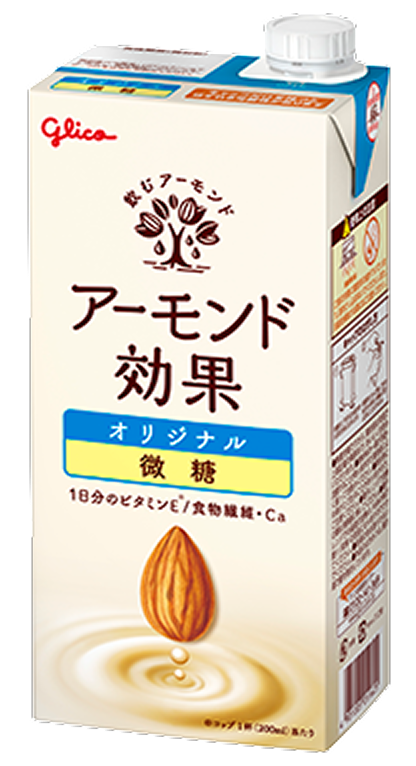 アーモンド効果®オリジナル微糖 1000ml