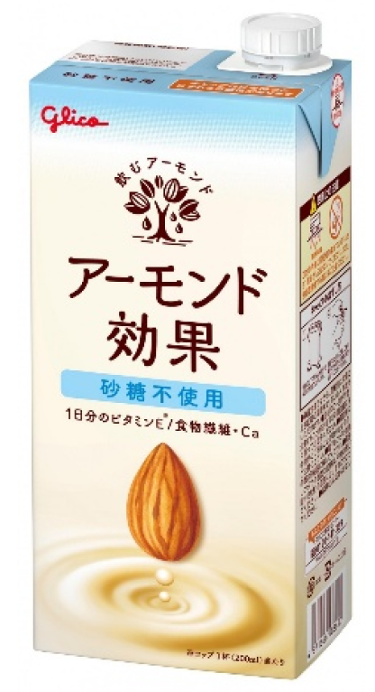 アーモンド効果®砂糖不使用 1000ml