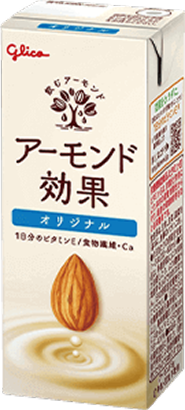 アーモンド効果®オリジナル 200ml