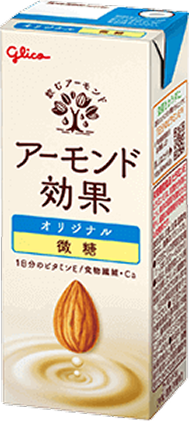 アーモンド効果®オリジナル微糖 200ml