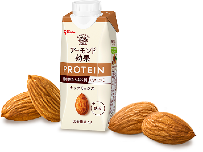 アーモンド効果PROTEIN＜ナッツミックス＞
