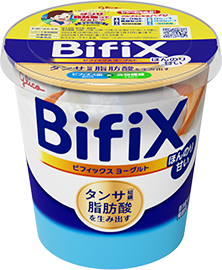 BifiXヨーグルトほんのり甘い375g