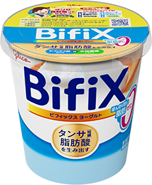 BifiXヨーグルトほんのり甘い脂肪ゼロ375g