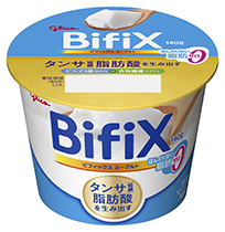 BifiXヨーグルトほんのり甘い脂肪ゼロ140g