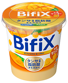 BifiXヨーグルト芳醇マンゴー330g