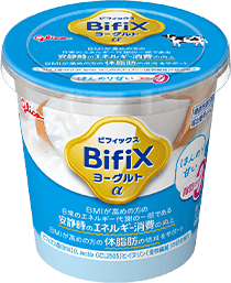 BifiXヨーグルトα＜ほんのり甘い・脂肪ゼロ＞400g
