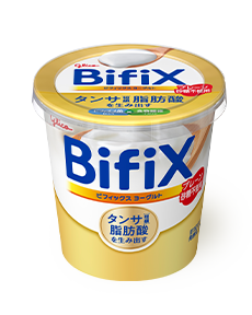 プレーン砂糖不使用タイプ BifiXヨーグルトプレーン砂糖不使用