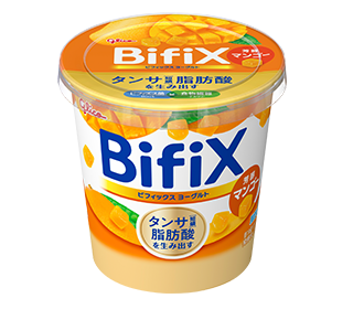 BifiX おなかに素材＋ヨーグルト いちじく＆オリーブ