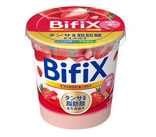 BifiX おなかに素材＋ヨーグルト こんにゃくゼリーぶどう味