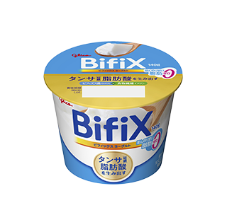 プレーンほんのり甘いタイプ BifiXヨーグルト脂肪ゼロ140g