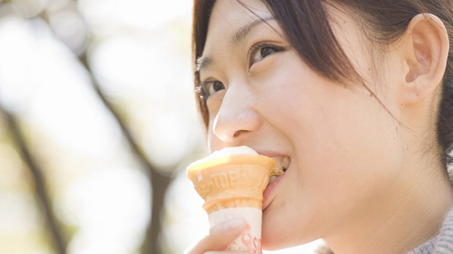 日本で一番アイスを食べる地域はどこ？