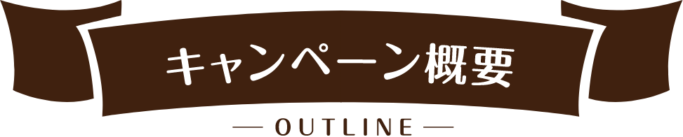 キャンペーン概要