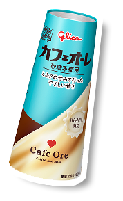 カフェオーレ＜砂糖不使用＞