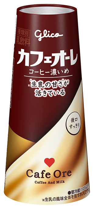 カフェオーレコーヒー濃いめ