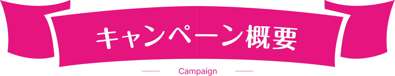 キャンペーン概要