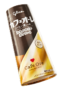 カフェオーレの写真