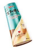 カフェオーレの写真