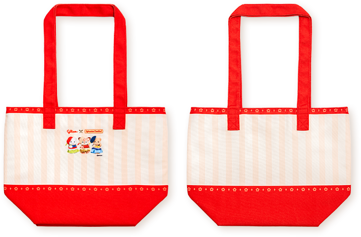 限定デザイン オリジナル保冷バッグ