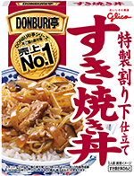 DONBURI亭 すき焼き丼