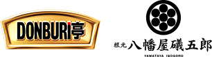 DONBURI亭　八幡屋礒五郎