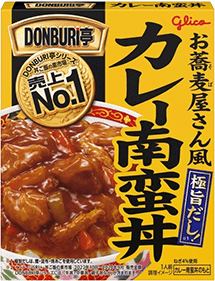 DONBURI亭  カレー南蛮丼