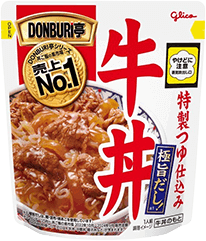 DONBURI亭  牛丼スタンディング