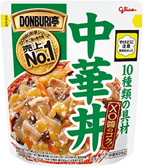 DONBURI亭  中華丼スタンディング