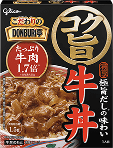 こだわりのDONBURI亭　コク旨牛丼