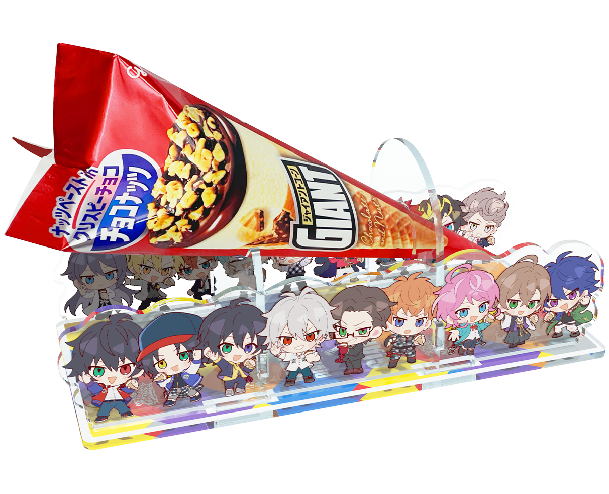 ザクザク食べて満たせHEARTキャンペーン｜グリコ