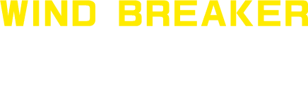 WIND BREAKER アクリルスタンドセット （5種1セット）