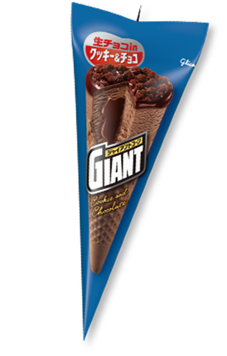 ジャイアントコーン クッキー＆チョコ