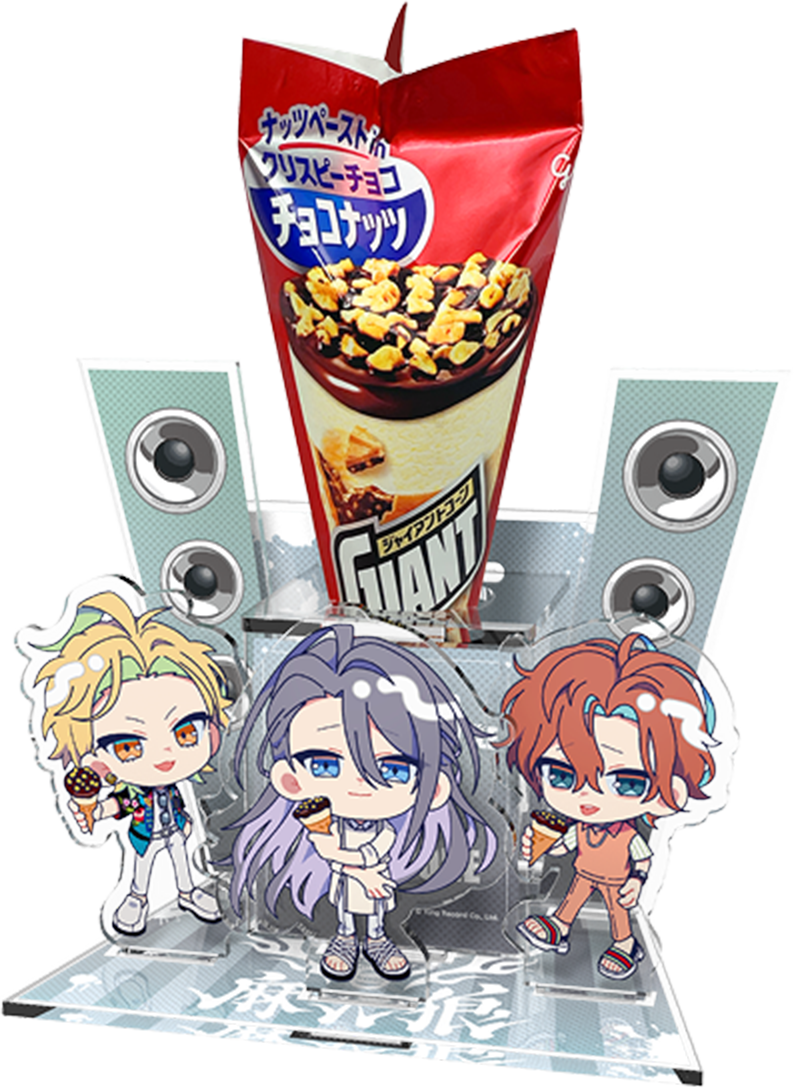 シンジュク・ディビジョン