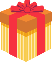 イメージ：プレゼント