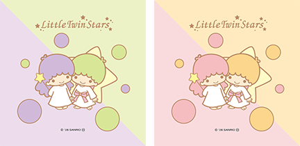 くっつくタオル2種セット