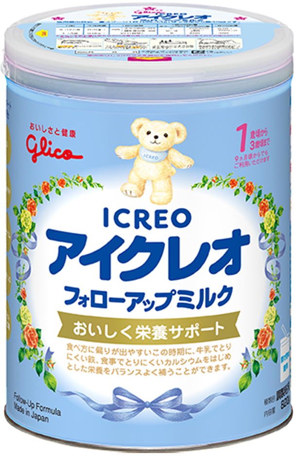 Sữa ICREO Follow-up Milk