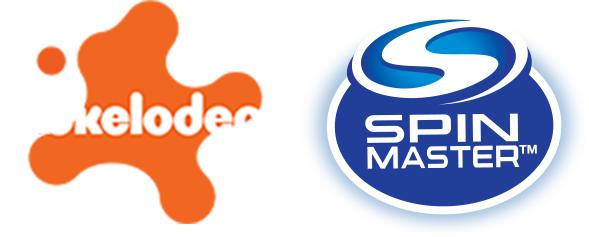 Nickelodeon SPIN MASTER&trade;