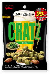 クラッツ＜枝豆＞
