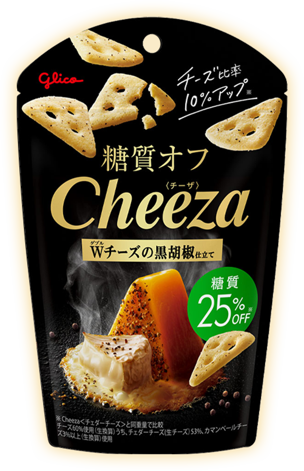 糖質オフ Cheeza（チーザ）