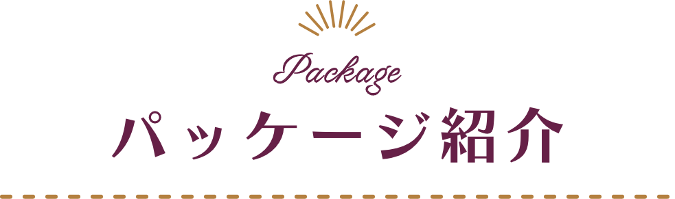 パッケージ紹介