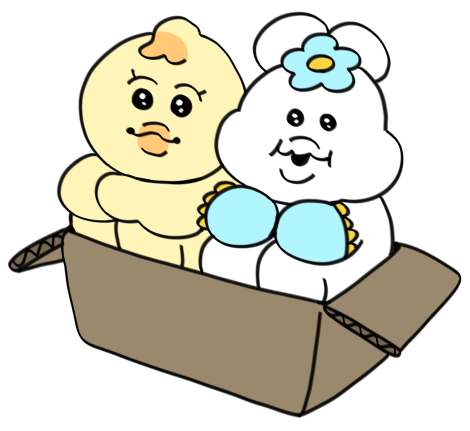 んぽちゃむ