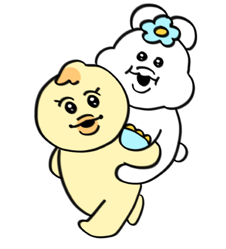 んぽちゃむ