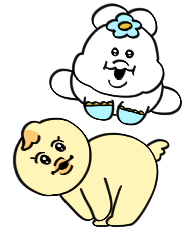 んぽちゃむ