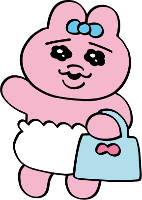 おぱんちゅうさぎ