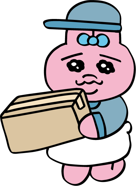 おぱんちゅうさぎ