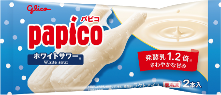 パピコ　ホワイトサワーⓇ