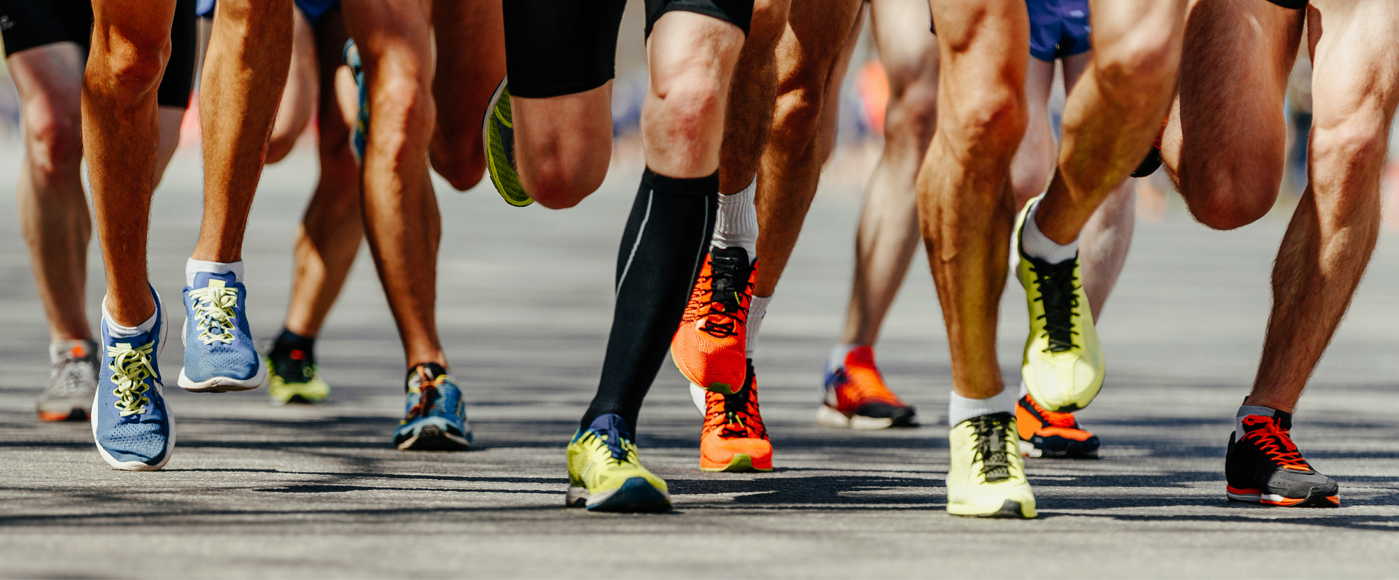 脂質代謝を⾼めて、マラソンの失速を防ぐ！|グリコ パワープロダクション エキストラ バーナー