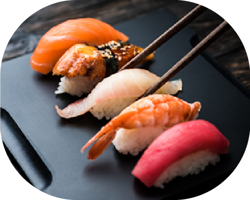 お寿司