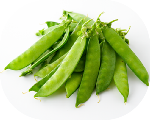 さやえんどう