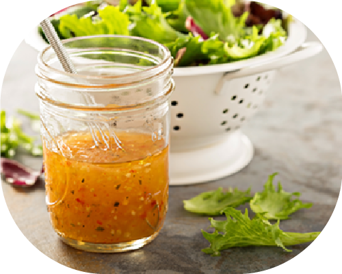 フレンチドレッシング