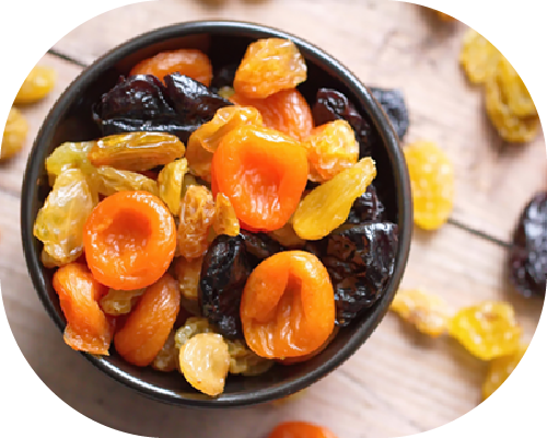 ドライフルーツ